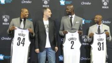 Los Nets pierden 144 millones... ¡y los Lakers ganan 100!