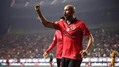 Tijuana derrotó a San Luis en la jornada 12 del Apertura 2023