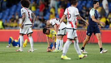 Balliu consuela a Moleiro.