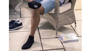 Los calcetines tobilleros para diabéticos que cuidarán de tus pies todo el día