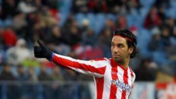 El turco Arda Turan sufre un esguince en el tobillo izquierdo