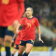 What role will Spain star Alexia Putellas play at the Women’s World Cup 2023?