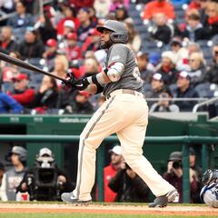 Nelson Cruz consigue home run número 450 en victoria de Nationals sobre Mets