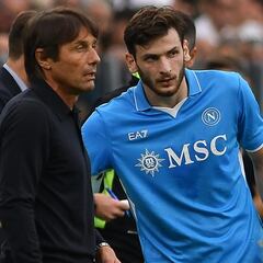 “Kvaratskhelia ha pedido dejar el club inmediatamente”