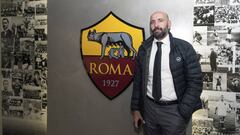 El director deportivo del Roma, Monchi.