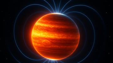 Los científicos se topan con un nuevo hallazgo sobre el planeta más grande del sistema solar