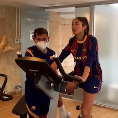 Odisea para jugar: los viajes de Atlético y Barça rumbo a Almería para la Supercopa