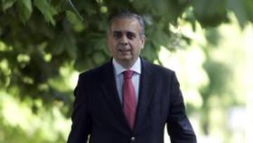 "Dos llevan motores Red Bull y los otros, Hispania"