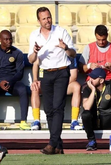 Semedo, el orgullo de Mira Sintra