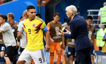 José Néstor Pékerman celebra su cumpleaños número 72. El entrenador argentino dirigió a la Selección Colombia entre 2012 y 2018, llevó al equipo nacional a dos Mundiales y dejó su huella en el país.