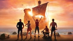 La serie live action de One Piece llegará a Netflix en 2023: primer póster e imágenes