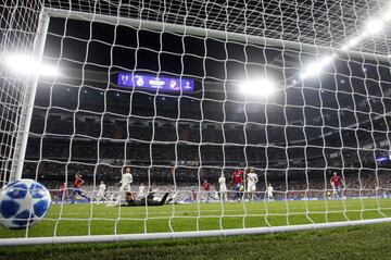 2-1. Patrik Hrosovsky marc¨® el segundo gol.