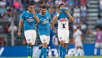 Atención Cruz Azul: Calendario de pesadilla con mira al descenso