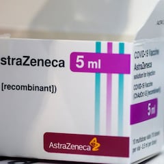 Margarita del Val da un consejo a los que llevan una dosis de AstraZeneca