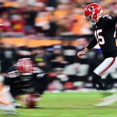 Atlanta Falcons sorprenden a los Tampa Bay Buccaneers en inicio de la Semana 15 de la NFL