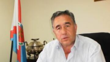 <b>ESPERANZA. </b>El presidente confía en salvarse por la economía.