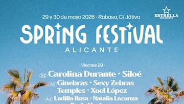 La ‘primavera indie’ toma Alicante