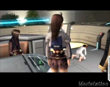 [TGS] Primeras imágenes de Xenosaga Episode III