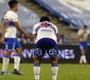 La UC sufre nuevo caso de Covid antes de jugar con Cobresal
