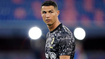 Cristiano Ronaldo hints at possible Juventus exit