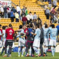 Si gana al Madrid, el Celta hará su mejor arranque liguero