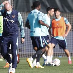 Paco López: "Volver al Ciutat nos entusiasma y nos da energías"