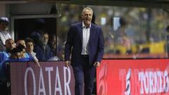 Alfaro: "A Benedetto lo tenemos acá. No hay propuestas"