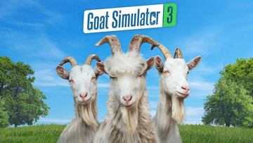 El humor gamberro de Goat Simulator 3 provoca carcajadas en el Opening Night Live con un nuevo tráiler
