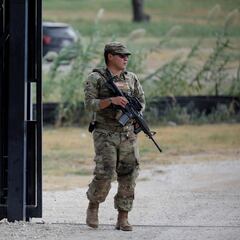 La medida que el Pentágono implementará para vigilar la frontera entre México y EE.UU.