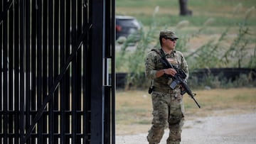 El CBP busca agentes de la patrulla fronteriza. La agencia ofrece incentivos de hasta $30,000 para los aplicantes que sean elegidos.