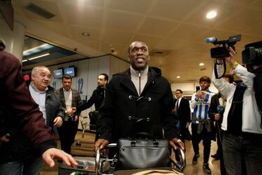 Seedorf, presentado: "Zidane ten¨ªa menos experiencia..."