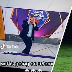 El ‘Piojo’ Herrera bailando a lo Justin Jefferson, es lo que necesitas ver hoy