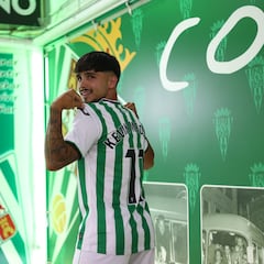 Kevin Medina: “Tengo el fútbol de calle y eso gusta a la gente”