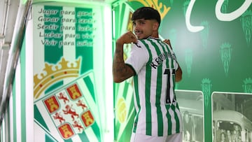 Kevin Medina: “Tengo el fútbol de calle y eso gusta a la gente”