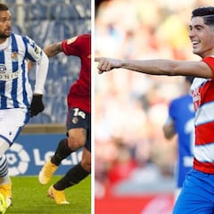 Willian José se va cedido al Wolverhampton y llega Carlos Fernández