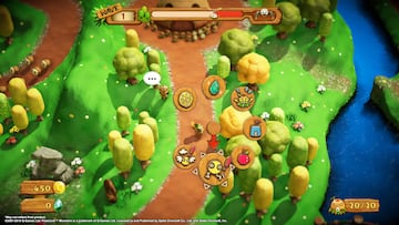 Captura de pantalla - PixelJunk Monsters 2 (NSW)