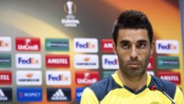 Bruno Soriano: "Lo ocurrido en Viena fue una cura de humildad"