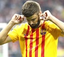 Piqué: "Neymar dañó al club al irse, entiendo la decepción"
