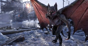 Las criaturas de Metro Exodus