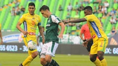 Huila recibe a Cali por la fecha 3 de Liga &Aacute;guila.