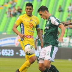 Huila le quita la victoria al Cali en el último minuto