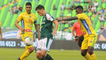 Huila recibe a Cali por la fecha 3 de Liga Águila.