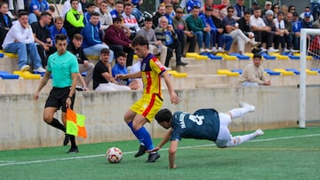 Segunda RFEF Grupo 3: resultados, partidos y clasificaci車n de la jornada 31