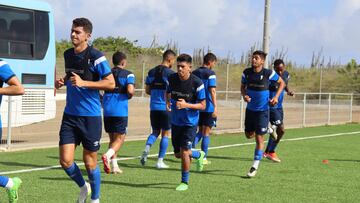 Montserrat - El Salvador: Horario, TV; cómo y dónde ver en USA