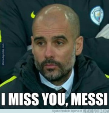 Los mejores memes de la derrota del City ante el Everton