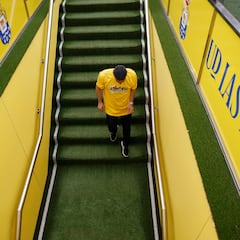 Las Palmas coge impulso para el verano del gran salto