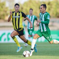 La relajación castiga al Betis con la igualada
