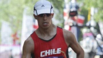 Araya dirá presente en la máxima cita deportiva a desarrollarse en Río de Janeiro el próximo año.