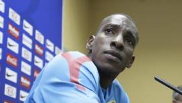 "¿Quique-Forlán? No debería pasar ahora"