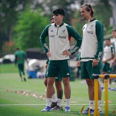 Los jugadores mexicanos que actualmente tienen nivel para ir a Europa